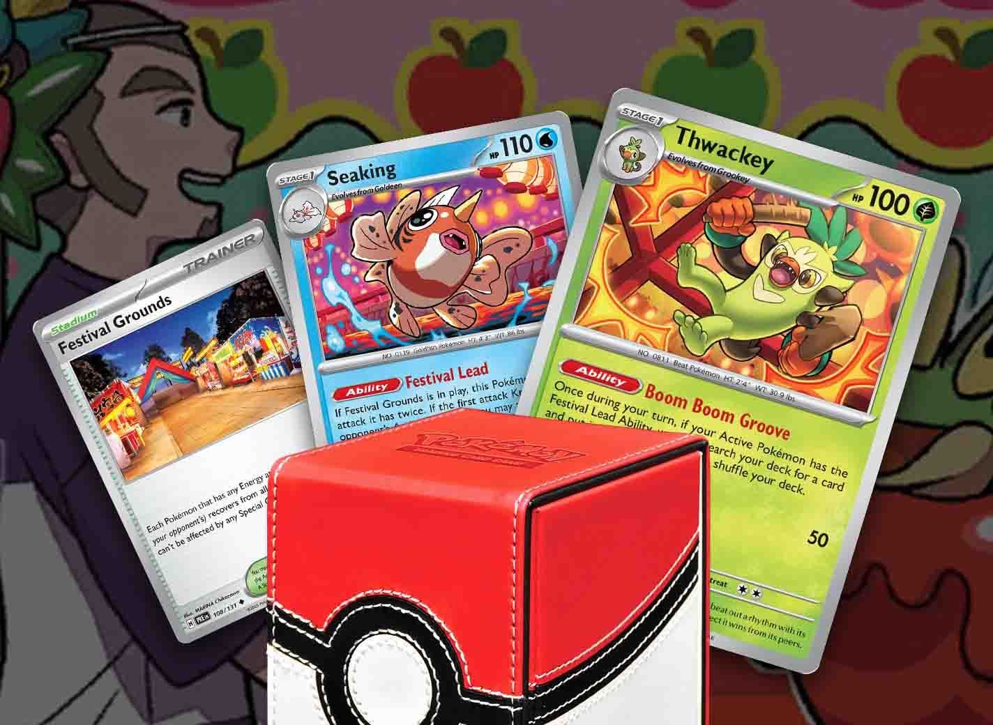 Festival Lead Deck Guide (Pokémon TCG)